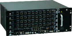  SDH multi-service STM-1/4/16 crossconnect & multiplexer