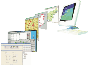  Network element management system